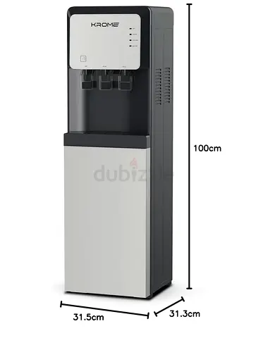 KROME Bottom Loading Water Dispenser