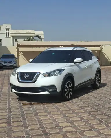 Nissan Kicks SV 2020 GCC Specs - Excellent Condition