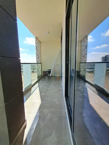 Furnished Flat Available in Dubai South, directly from Owner, no Commission