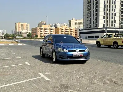 AED 1714/month | 2015 Volkswagen Golf  | GCC Specs | Ref#490106