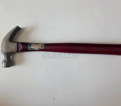 Wood Handle Hammer