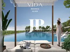 2BR Apartment | Vida Residences Hillside | Park &amp; Pool View