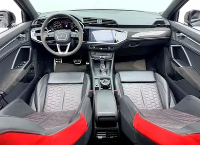 2022 AUDI RS Q3 照片 14