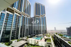 1 Bedroom Apartment | Sobha Hartland | Pool &amp; Lagoon View | furnished