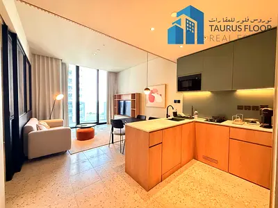 Luxury 1 BHK | Fully Furnished | All Amenities | Resort Living