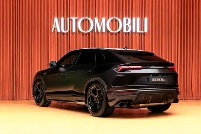 2020 Lamborghini URUS 缩略图 12