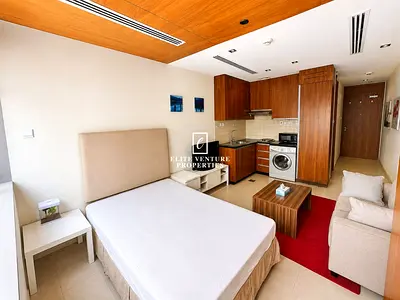 FULLY FURNISHED |HIGH FLOOR | PRIME LOCATION