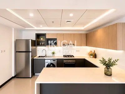 Largest Layout | Fitted Kitchen | Luxury Apartment