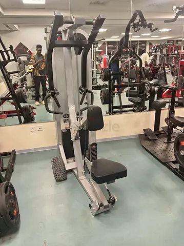 Hammer  Low Row Machine