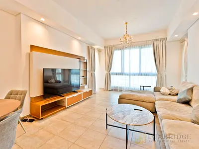 Furnished | Spacious 2 BR | Vacant