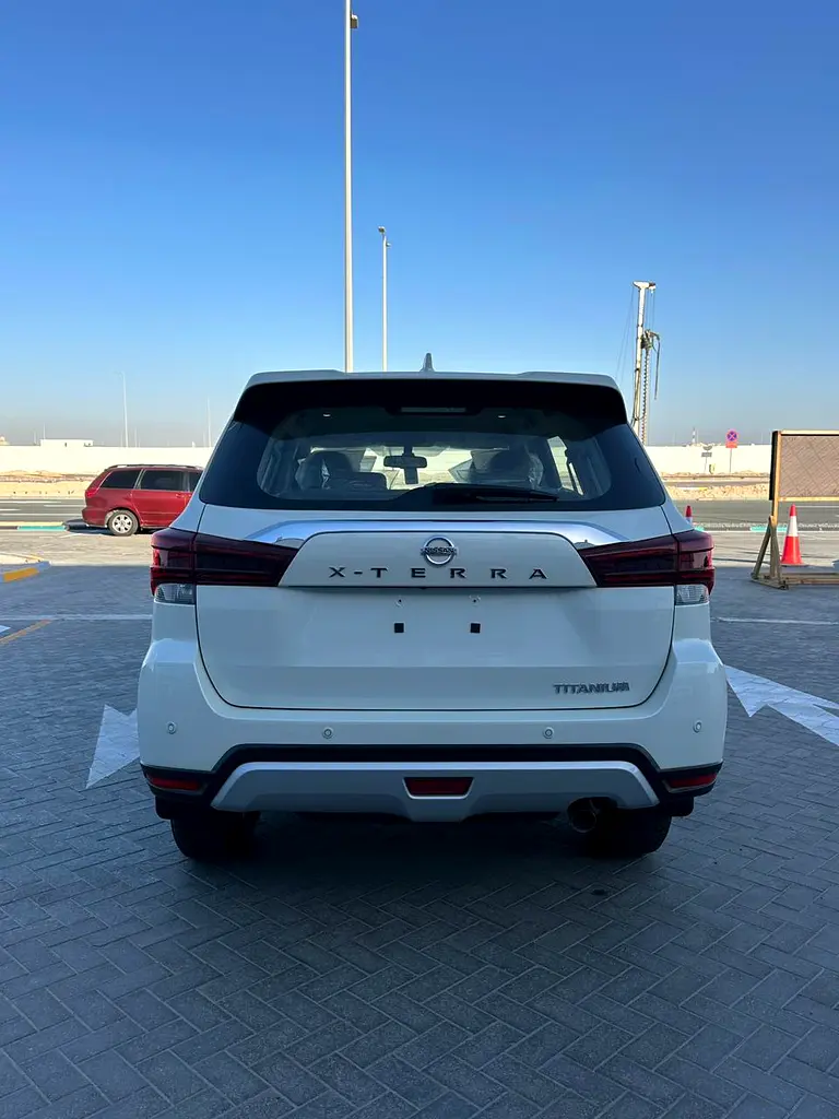 نيسان إكستيرا 2025