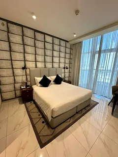 FULLY LUXERY ONE BED APARTMENT