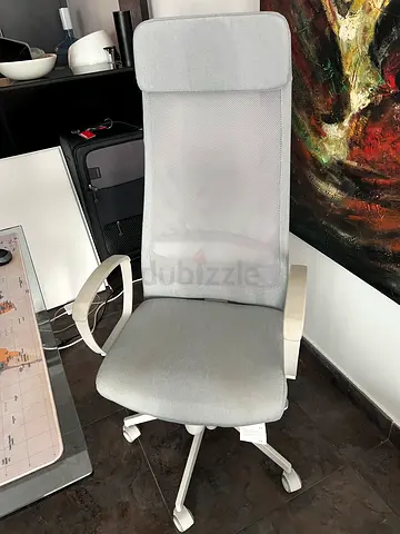 IKEA MARKUS Office Chair – Excellent Condition – AED 295