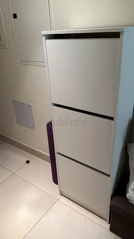 Ikea shoe rack