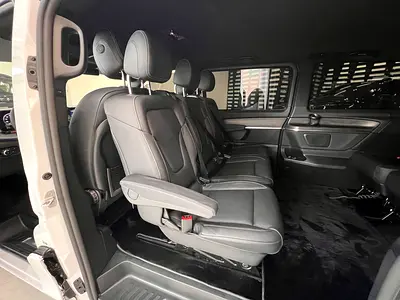 Mercedes-Benz V-Class V 300, миниатюра 15
