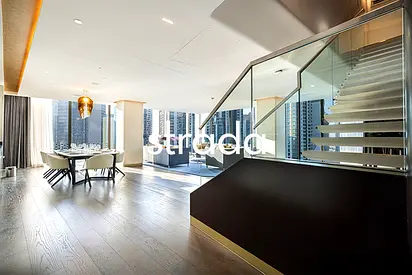 Private Terrace | Duplex | Top Floor