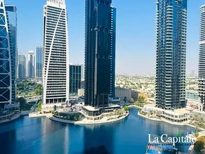 LAKE VIEW | FULLY FURNISHED | READY TO MOVE