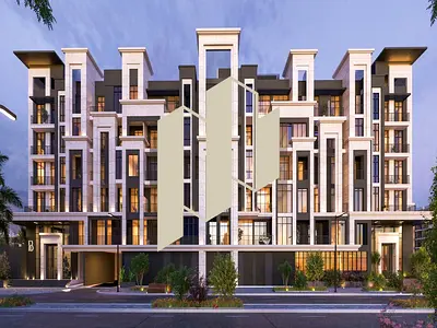2BR Duplex | Fully Furnished | Type D Layout