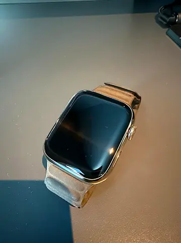 Apple Watch stainless steel cellular