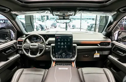 صورة مصغرة 8 لـ 2025 GMC YUKON