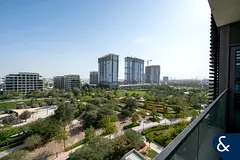 Full Park View | Modern Finish |3 Bedrooms