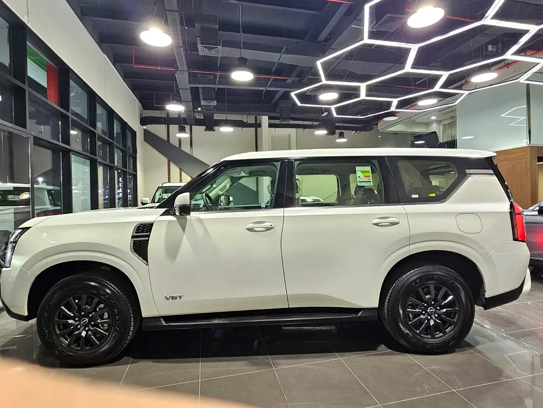 Nissan Patrol 2026