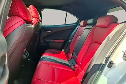 2019 Lexus UX-SERIES 照片 12