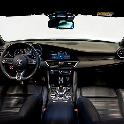 Alfa Romeo Giulia Quadrifoglio, миниатюра 7