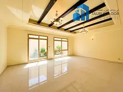 Spacious 3 Bed || Maid Room || Private Garden