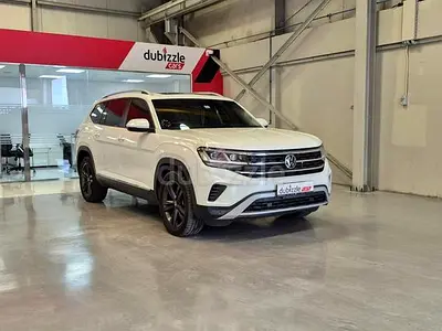 AED 1140/month | 2021 Volkswagen Teramont | GCC Specs | Ref#486713