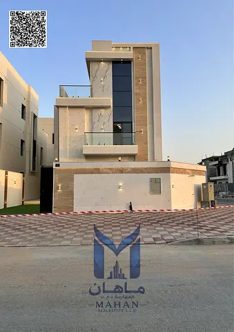 Brand New Luxury 6 Bedroom Villa | 3,500 Sq Ft | Prime Location