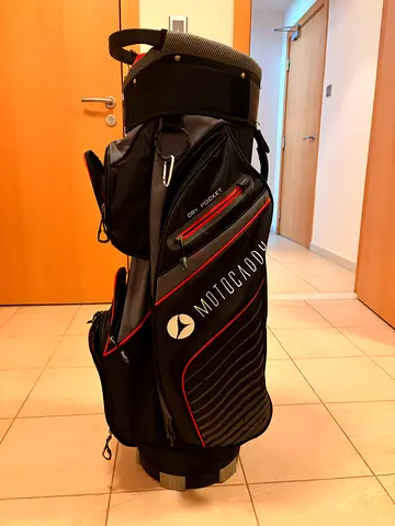 Mottocaddy Golf bag for sale