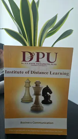 DPU Institute of Distance Learning - Business Communication (Book)