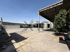 Massive Cold Storage Warehouse | High Power Load