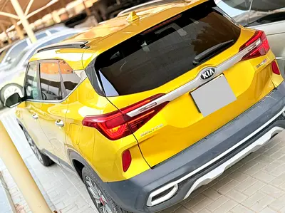 2021 KIA SELTOS — фото 4
