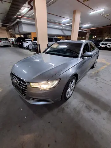 Audi A6 2.0 TFSI 2015 GCC Specs - Excellent Condition