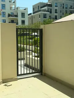 First occupancy, most luxurious and elegant studio apartment for annual rent on Maryam Island with p