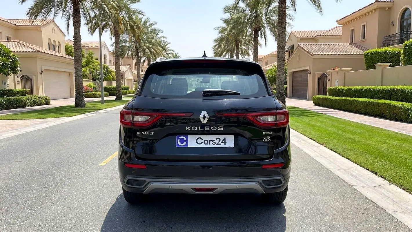 رينو كوليوس 2024