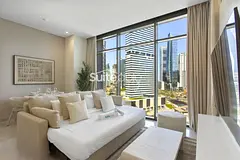 Burj Lake View | Fully Furnished | Brand New