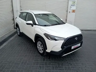 2024 Toyota Corolla Cross XL - GCC Specs - Brand New Condition