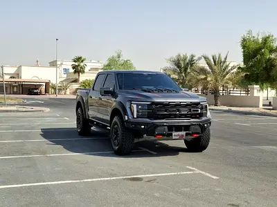 AED 6762/month | 2024 Ford F-150 Raptor R | GCC Specs | Ref#488343
