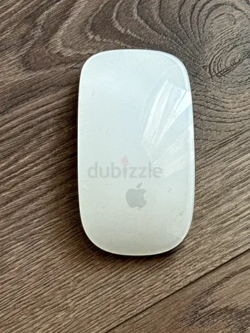 Apple Magic Mouse (White) - Good Working Condition