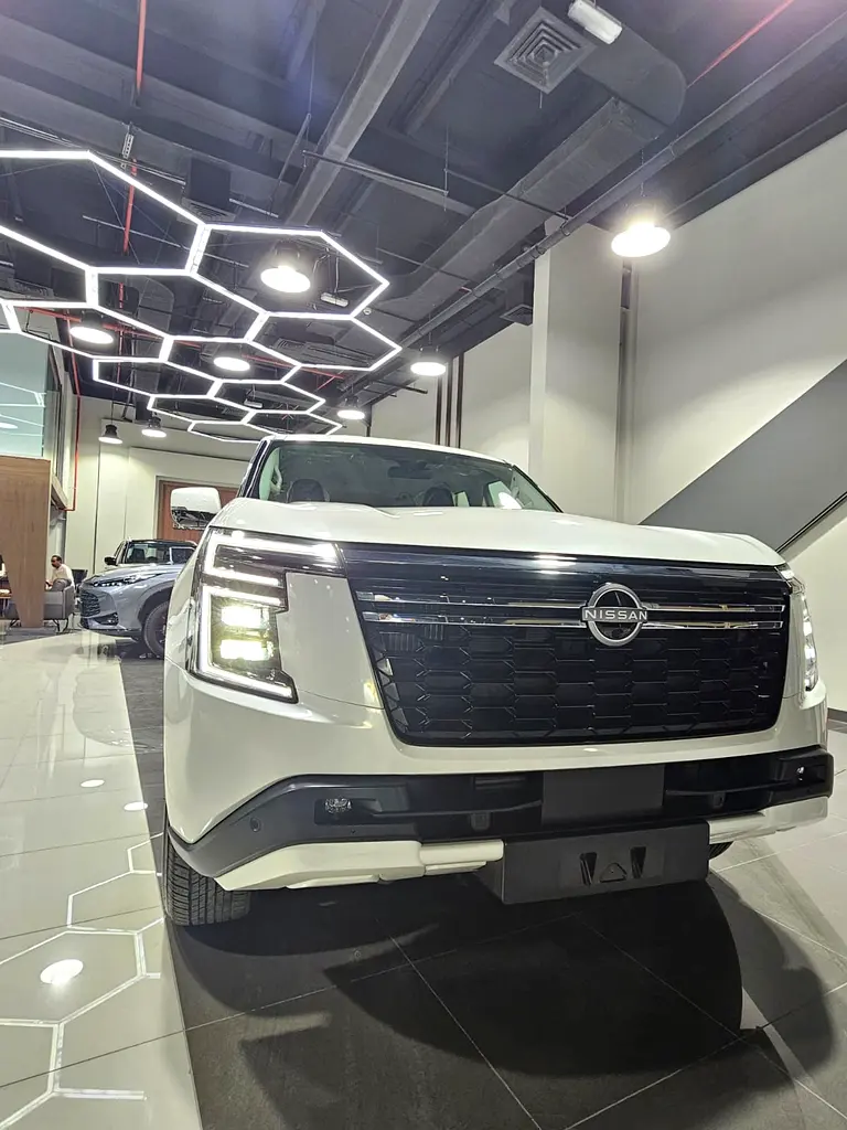 Nissan Patrol 2026