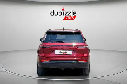 2024 JEEP GRAND CHEROKEE 照片 7