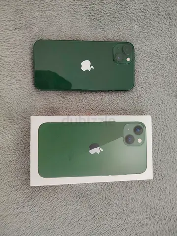 IPhone 13 128GB Green Excellent Condition WithBox