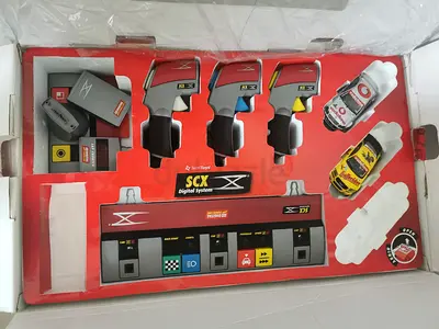 TecniToys SCX Digital System
