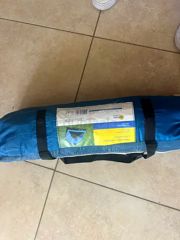 Camping tent