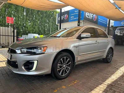 Mitsubishi Lancer EX 2016 | GCC Specs | Reliable Sedan