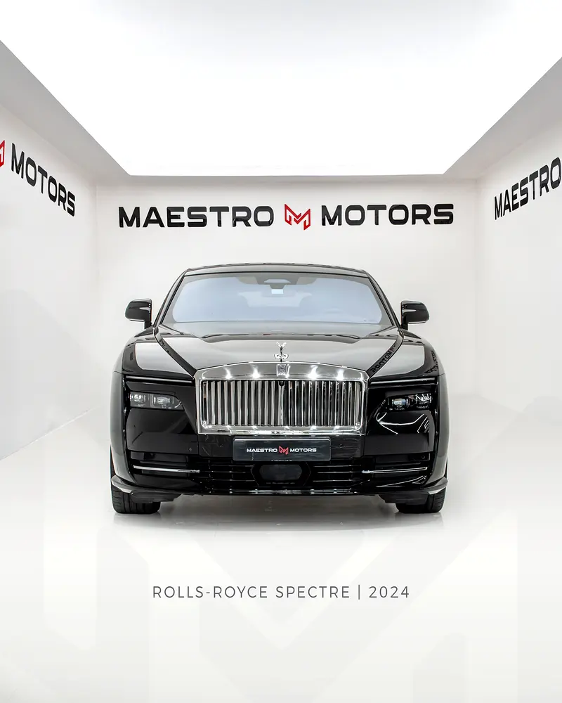 Rolls-Royce Spectre 2024 — photo 1 of 15