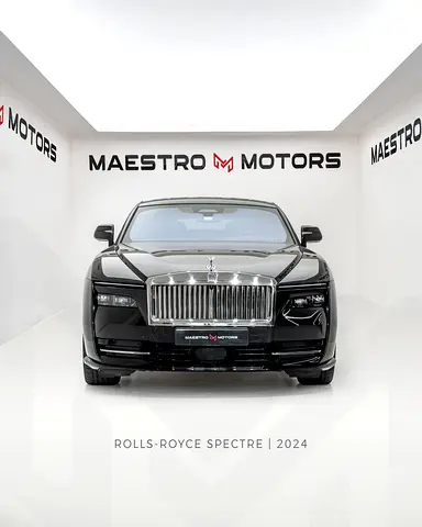 2024 Rolls-Royce Spectre Standard | Brand New Electric Luxury | European Specs